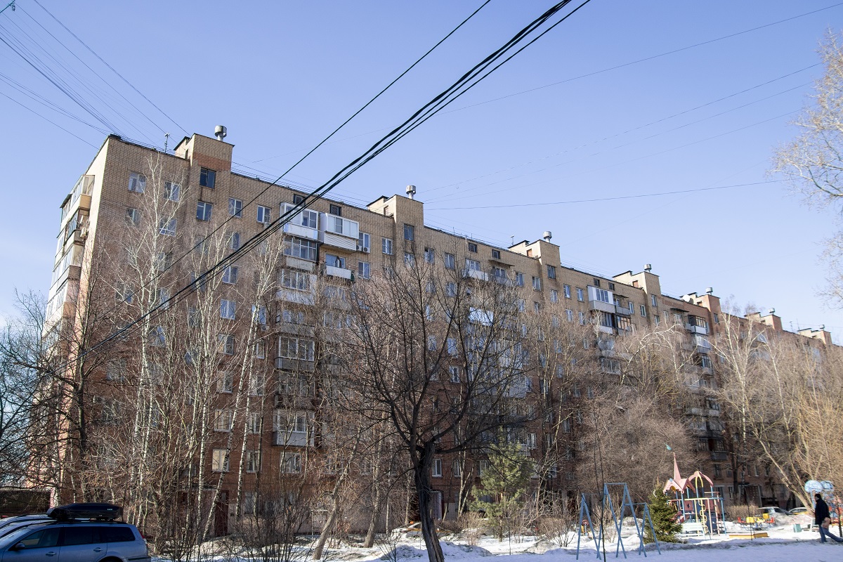 Khimki, Юбилейный проспект, 74