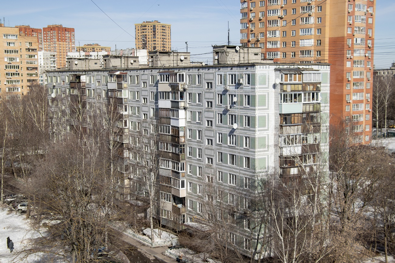 Химки, Юбилейный проспект, 82