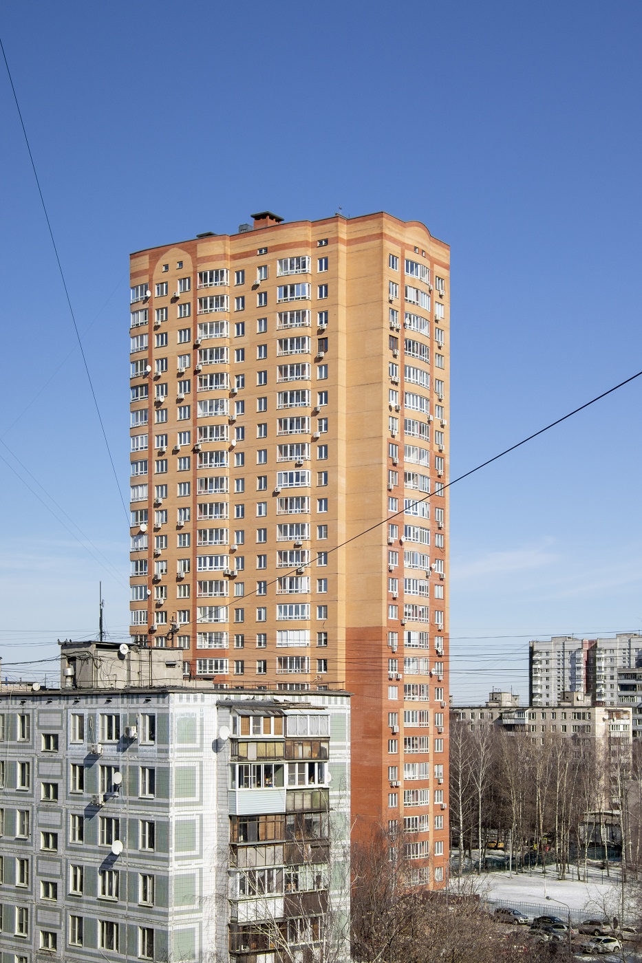 Химки, Юбилейный проспект, 82А