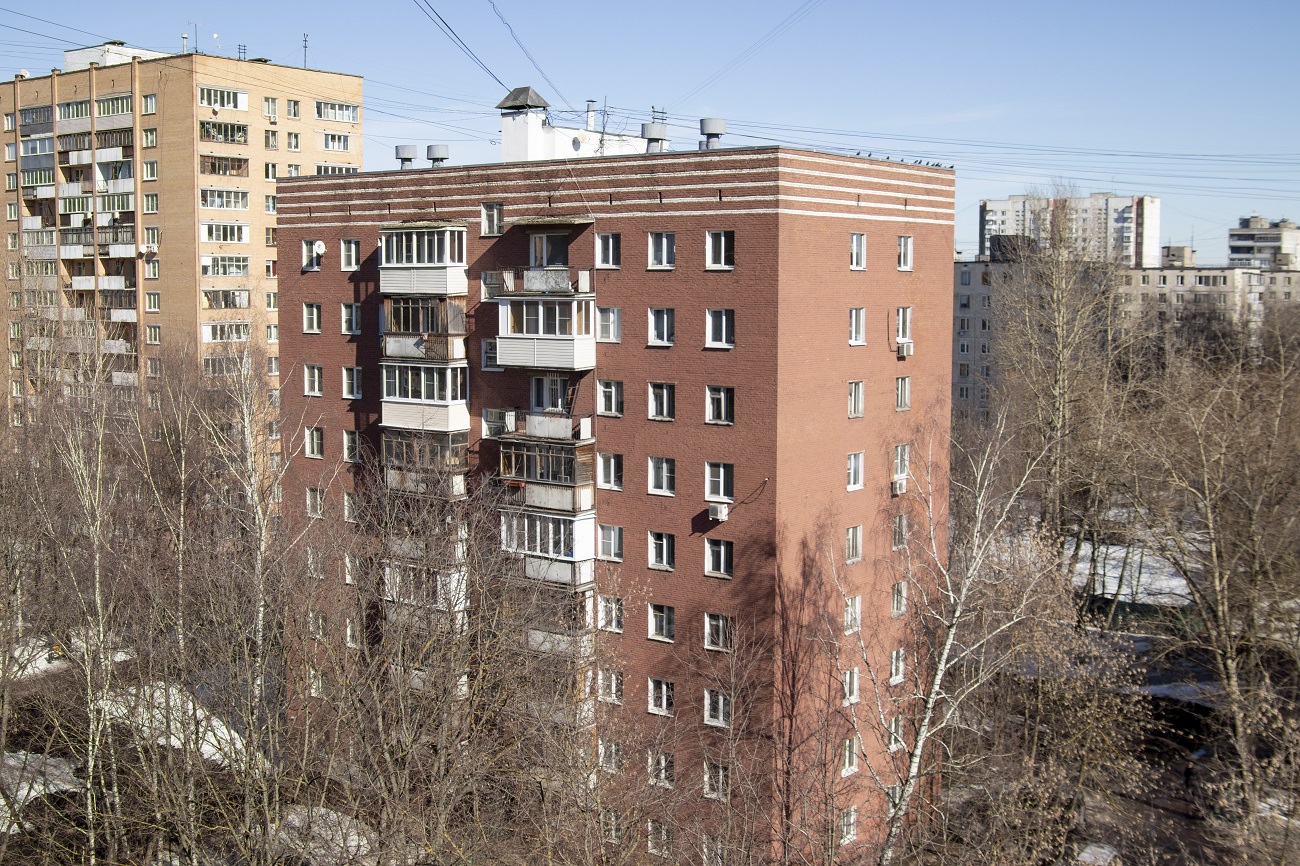 Khimki, Юбилейный проспект, 84