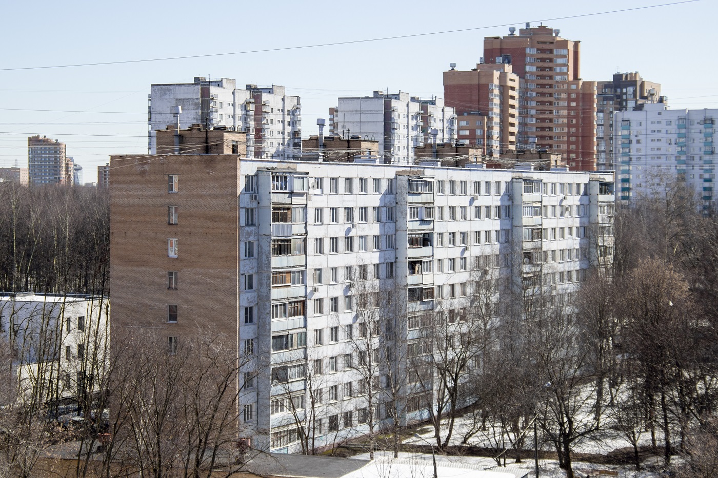 Химки, Юбилейный проспект, 76