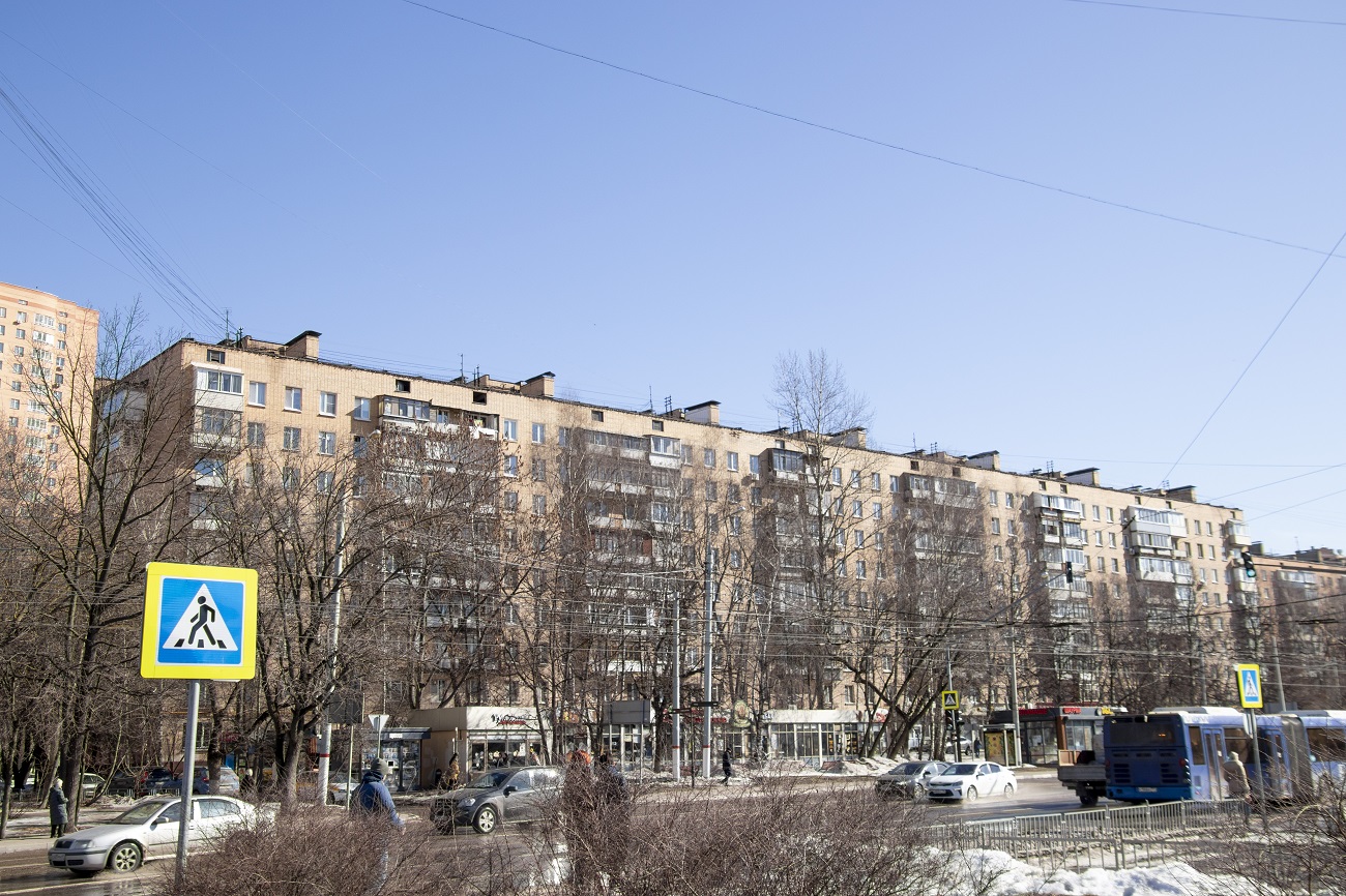 Химки, Юбилейный проспект, 78