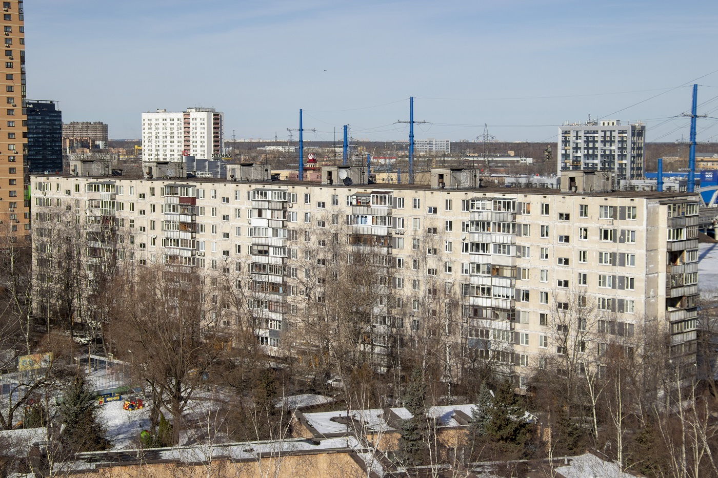 Химки, Улица 9 Мая, 7