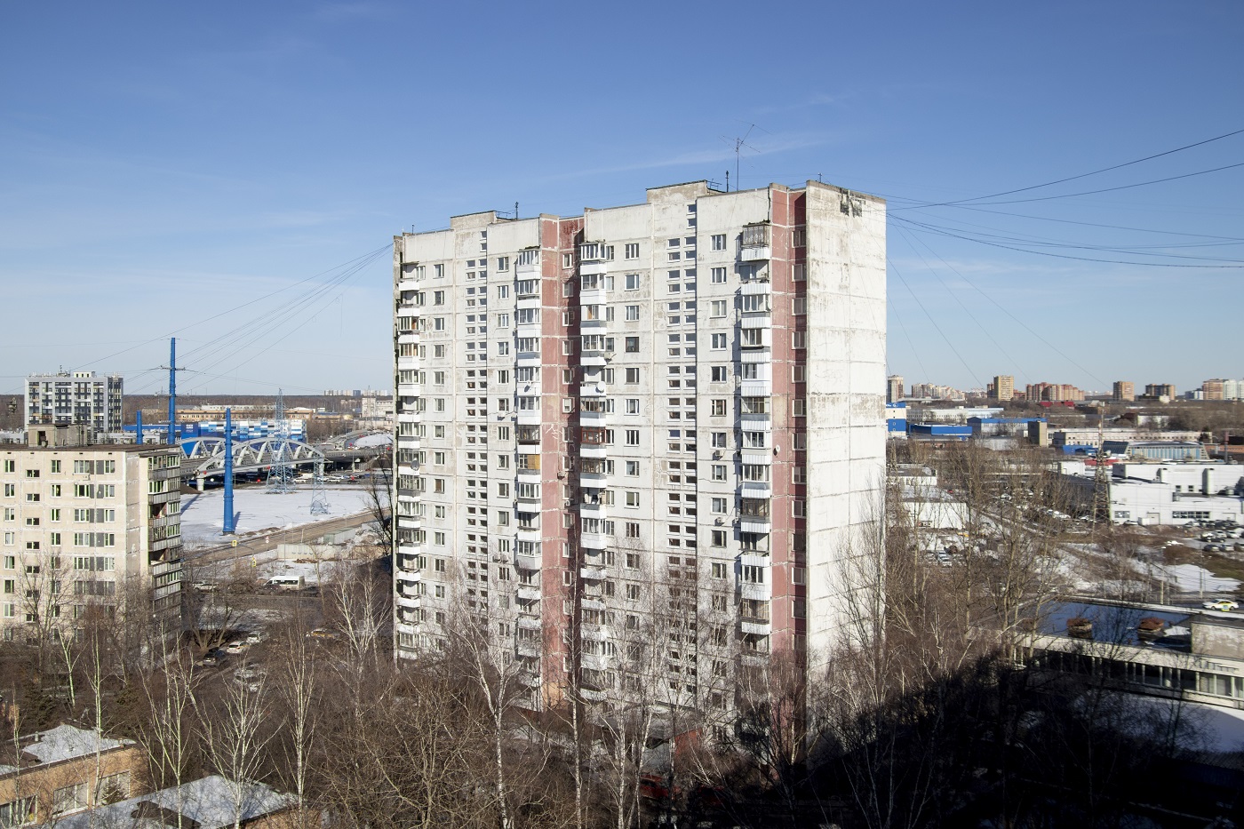 Химки, Улица 9 Мая, 6