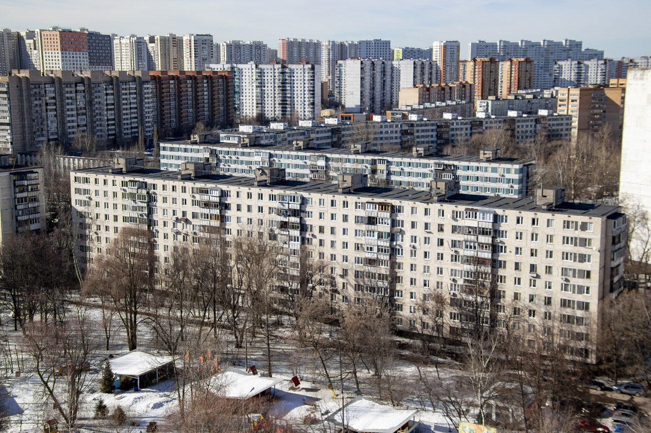 Химки, Улица Дружбы, 8А