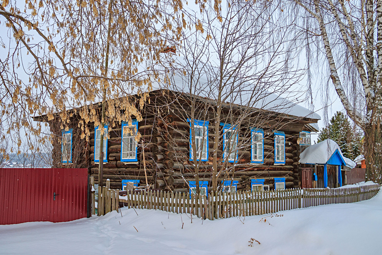Полазна, Пролетарская улица, 9