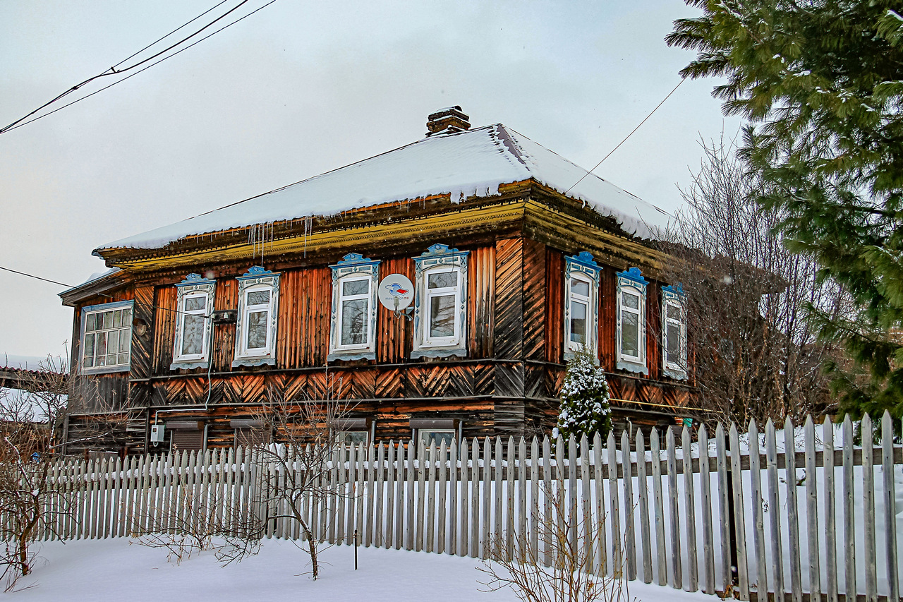 Полазна, Пролетарская улица, 6
