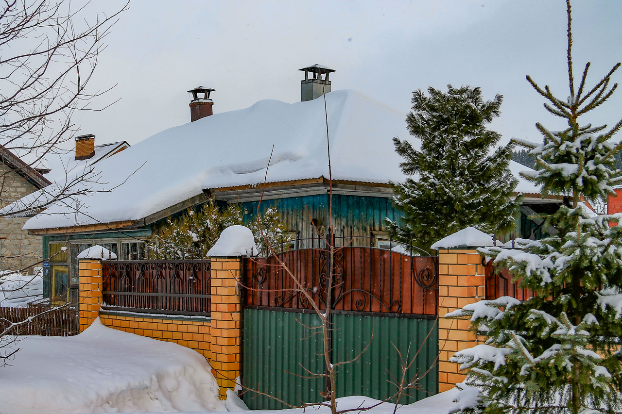 Полазна, Пролетарская улица, 18