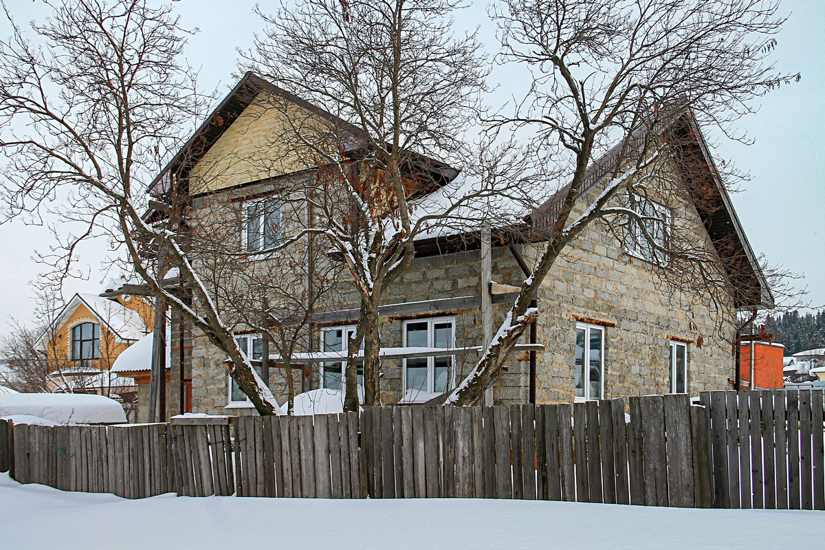Полазна, Пролетарская улица, 20