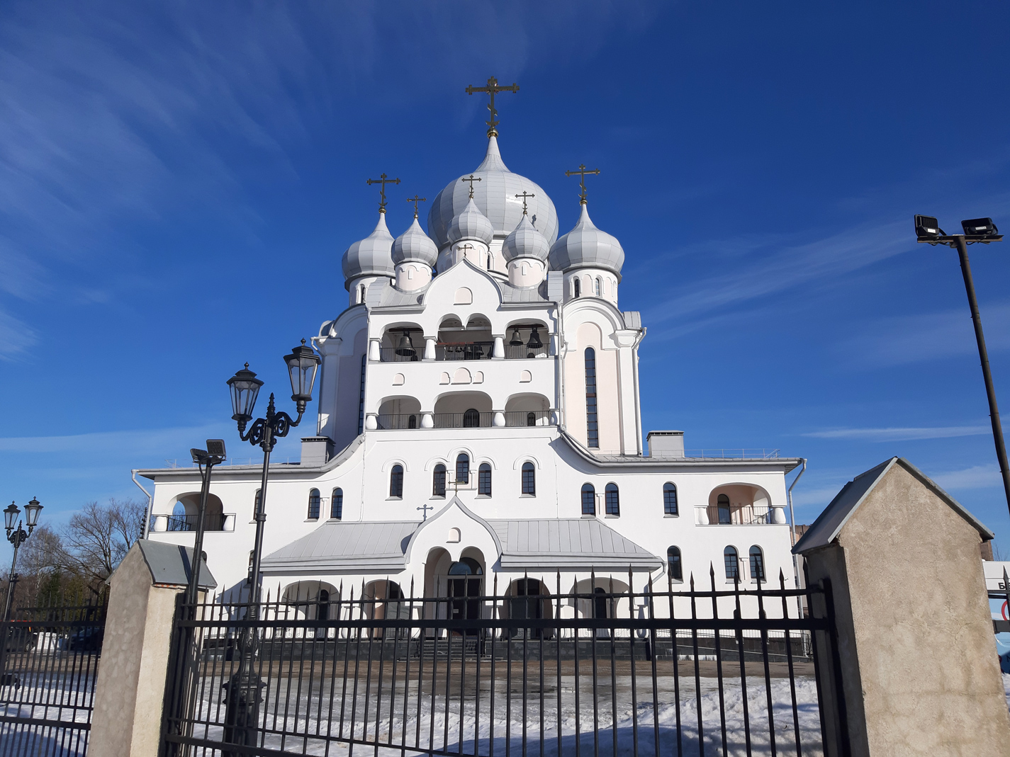 Санкт-Петербург, Пискарёвский проспект, 41 стр. 2