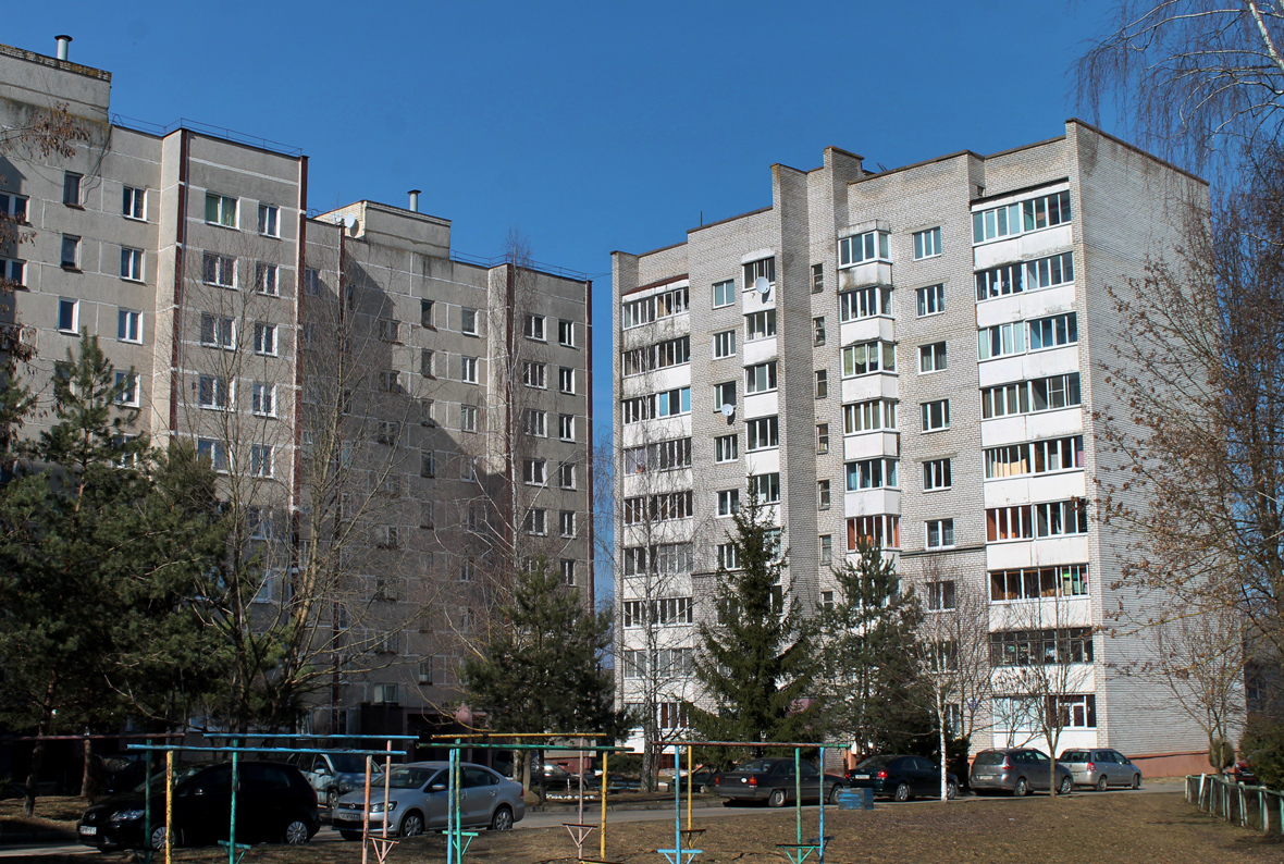 Молодечно, Улица Янки Купалы, 108А