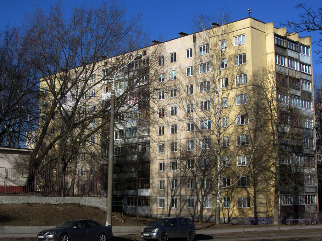 Минск, Широкая улица, 24