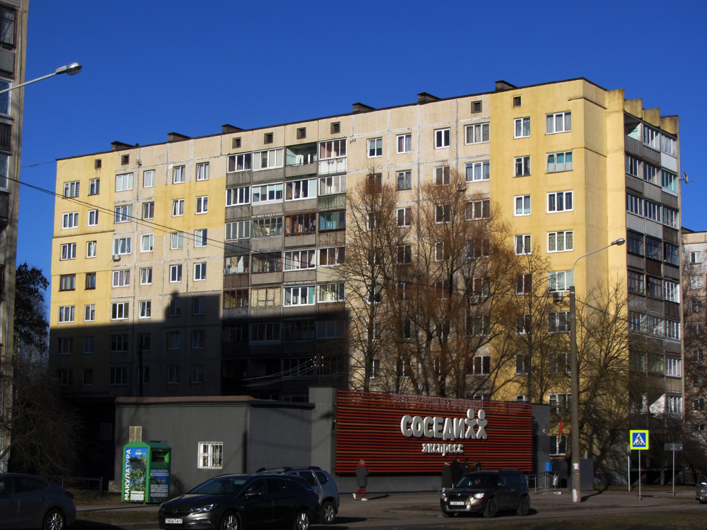 Минск, Широкая улица, 16; Широкая улица, 16А