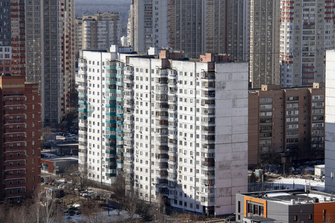 Химки, Проспект Мельникова, 4А