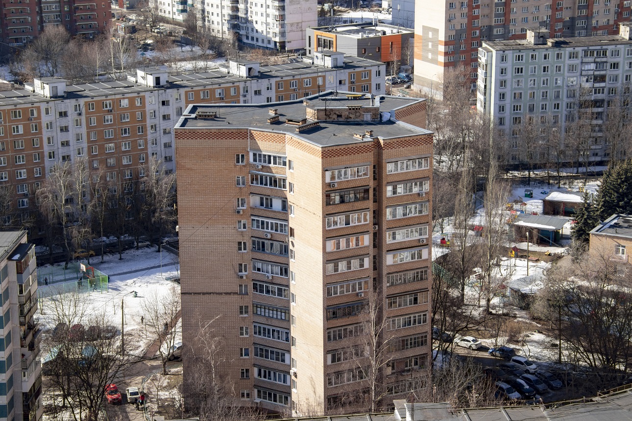 Химки, Улица 9 Мая, 13