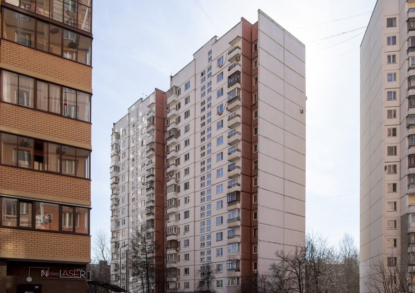 Химки, Улица 9 Мая, 9