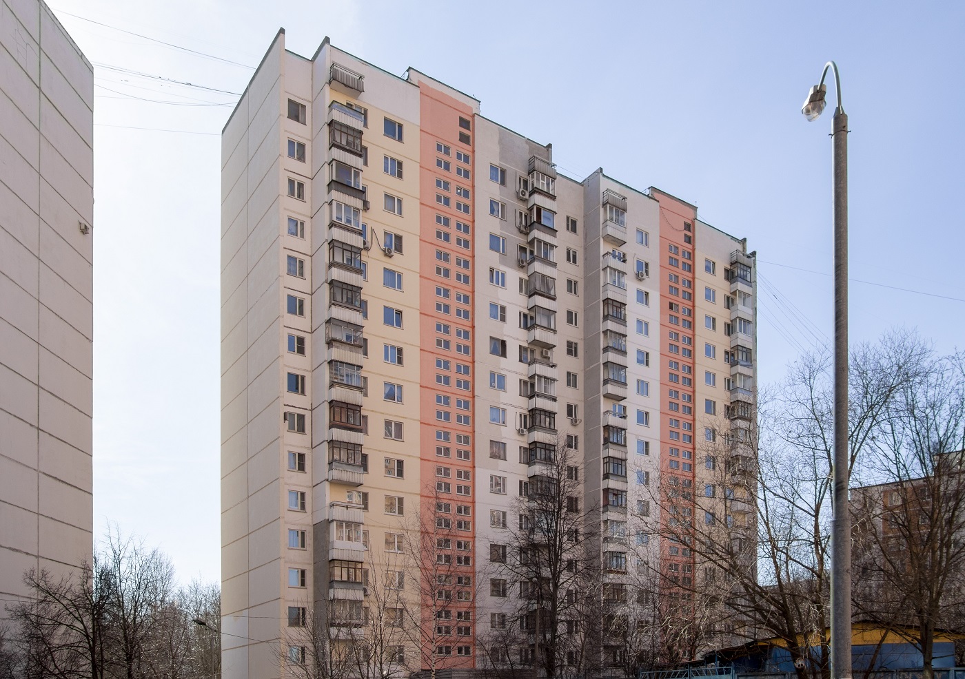 Химки, Улица 9 Мая, 10