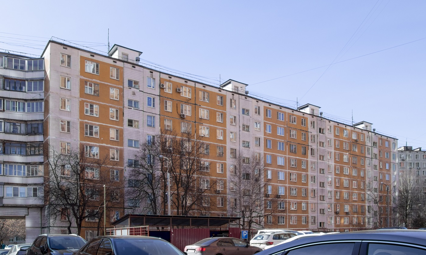 Химки, Улица 9 Мая, 12