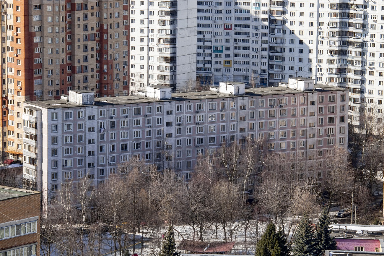 Khimki, Улица Родионова, 9А