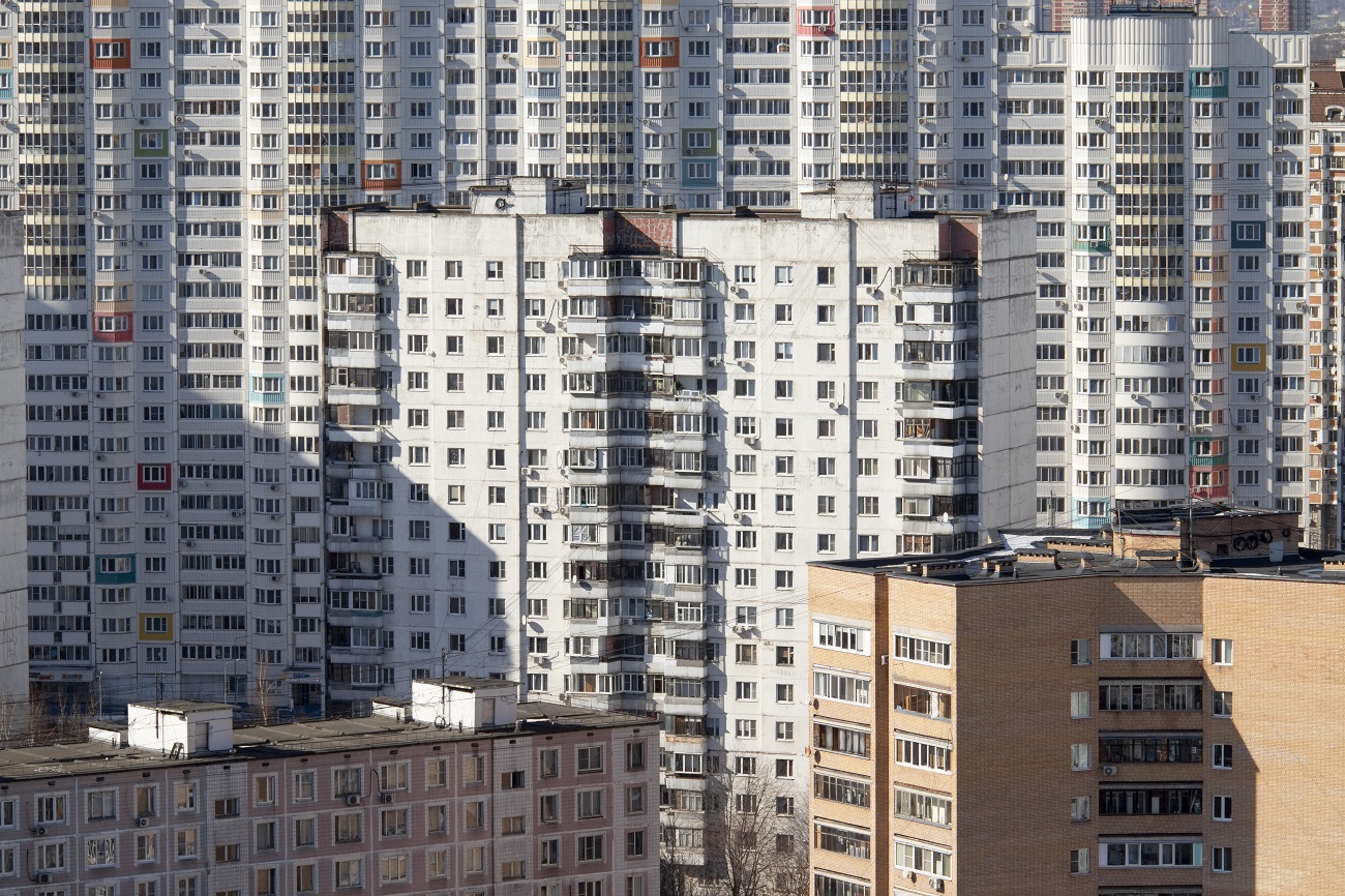 Химки, Улица Родионова, 6