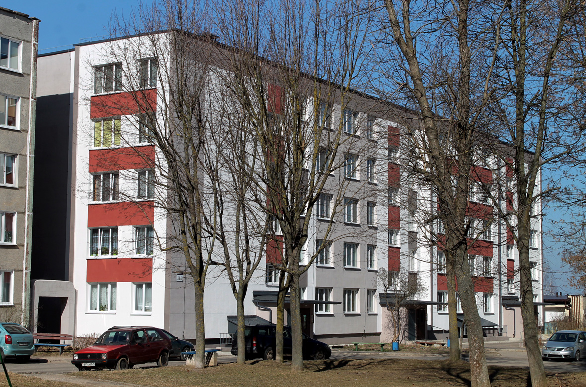 Молодечно, Улица Янки Купалы, 116