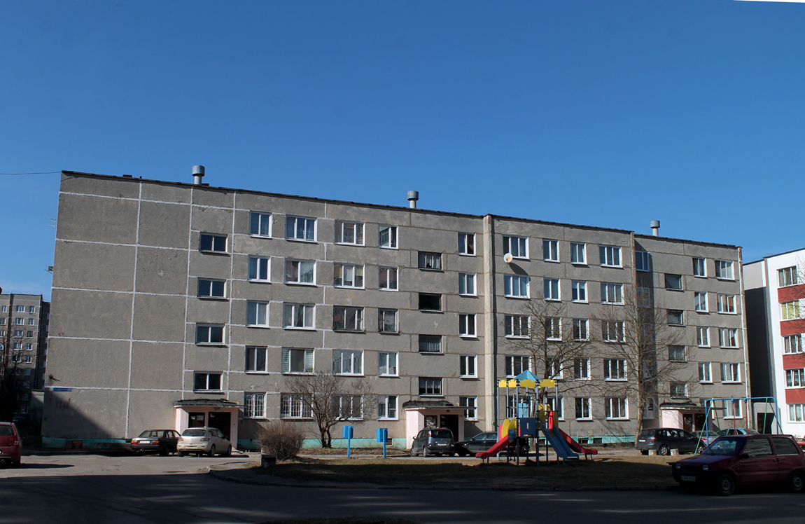 Молодечно, Улица Янки Купалы, 114