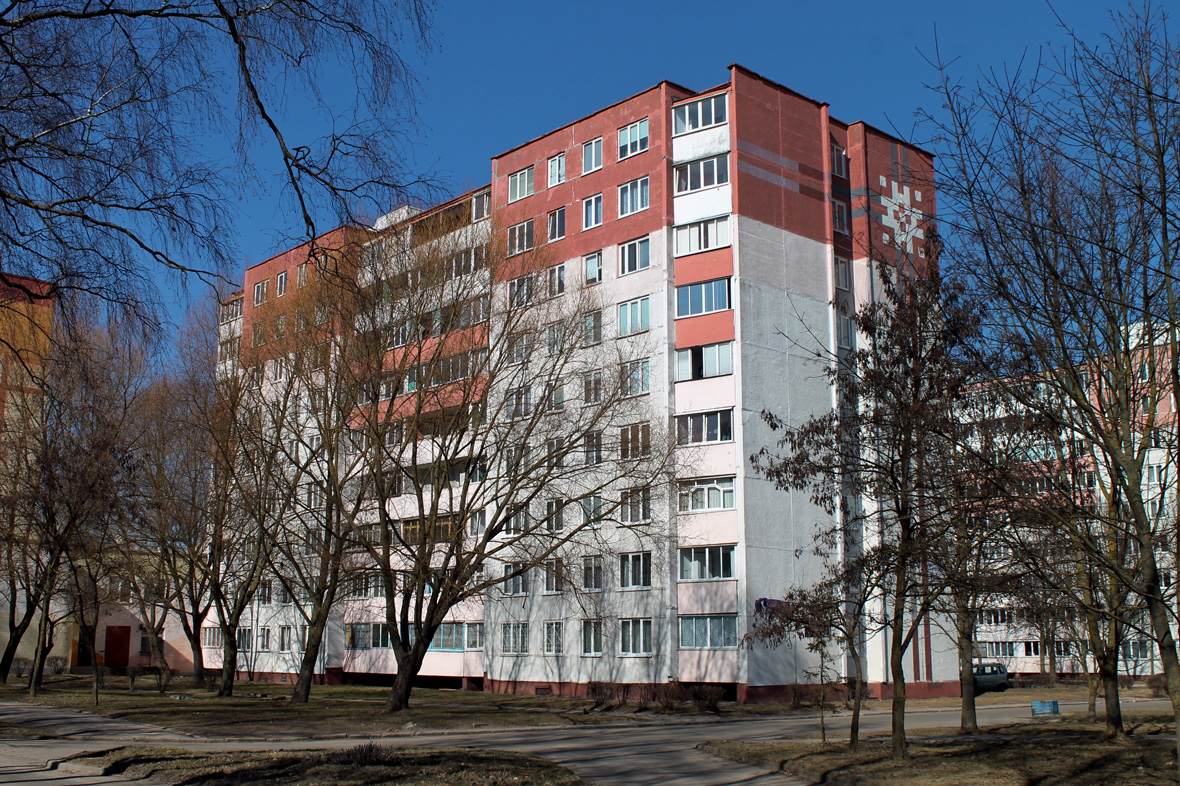 Молодечно, Улица Янки Купалы, 120