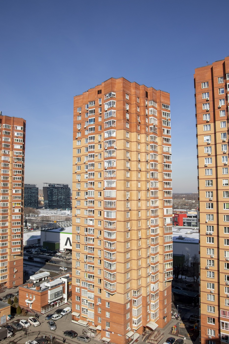 Химки, Улица 9 Мая, 10В