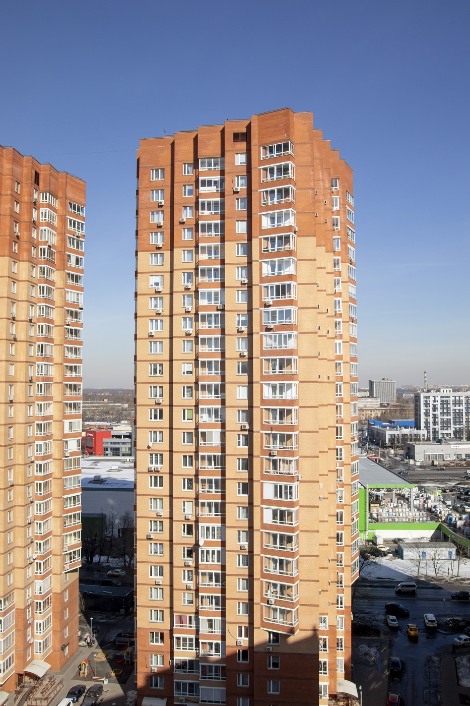 Химки, Улица 9 Мая, 10Б