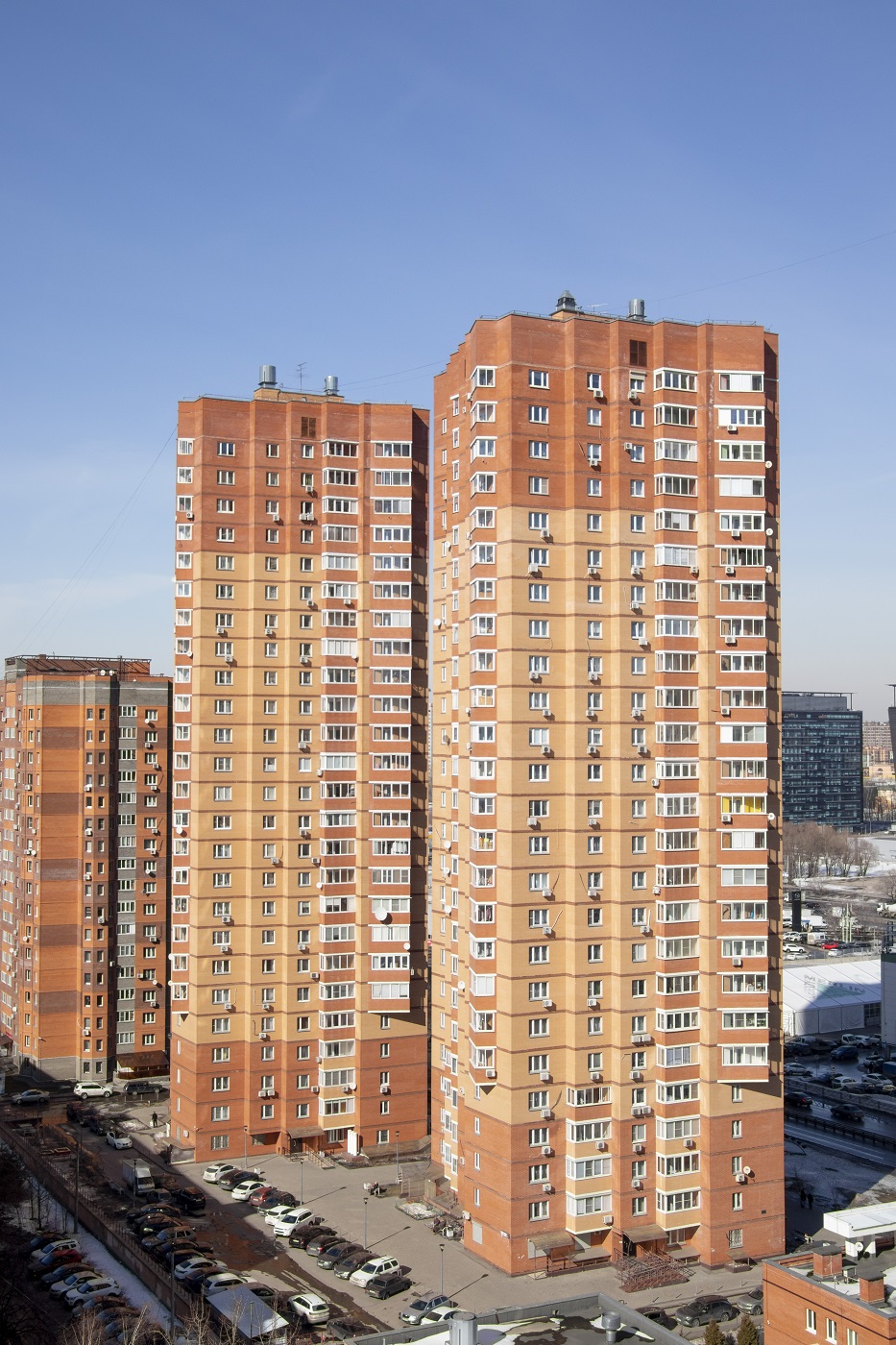 Химки, Улица 9 Мая, 12Б; Улица 9 Мая, 12Д