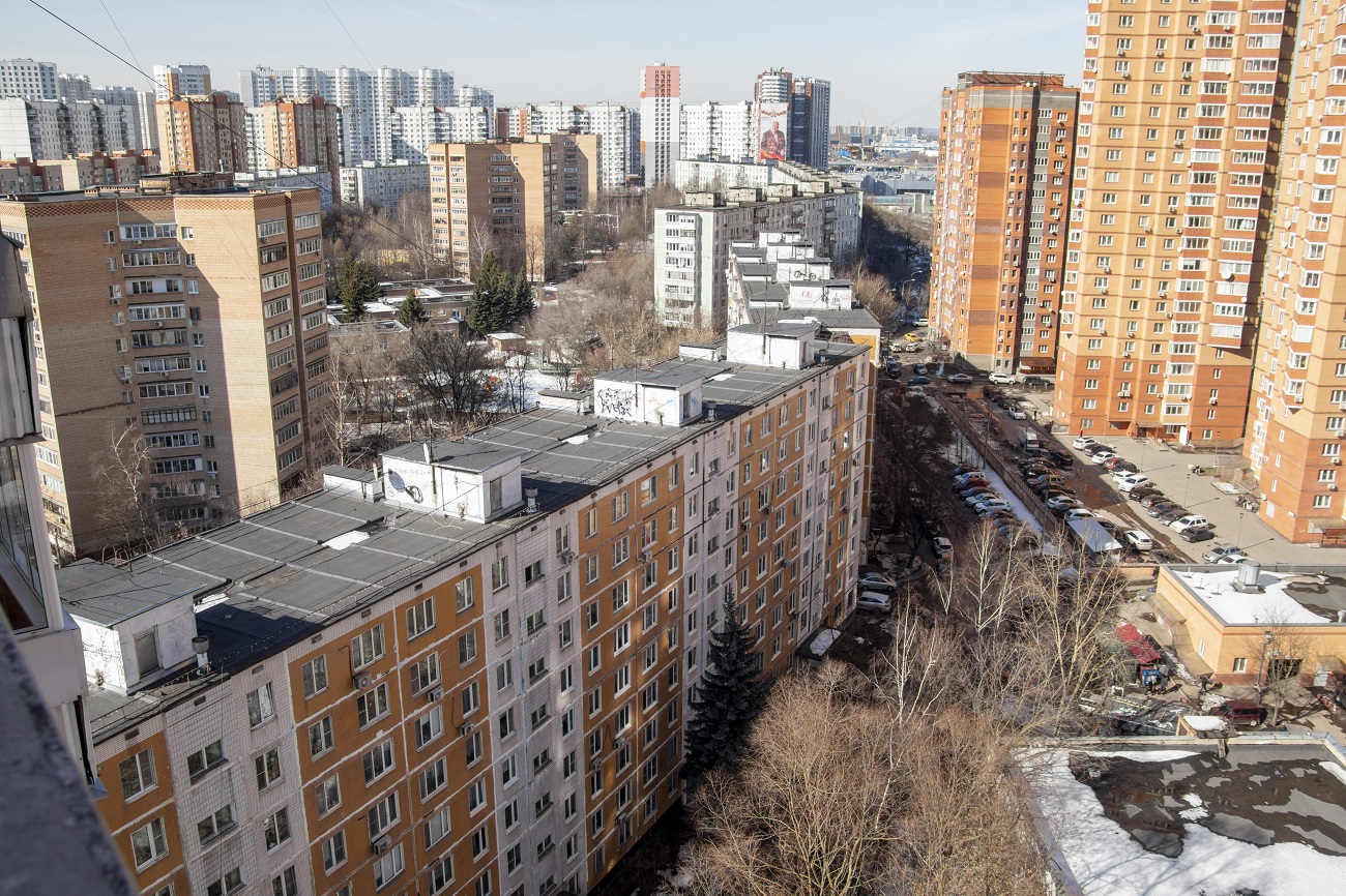 Химки, Улица 9 Мая, 12