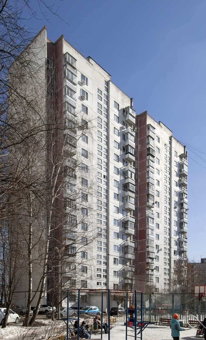 Химки, Улица 9 Мая, 8