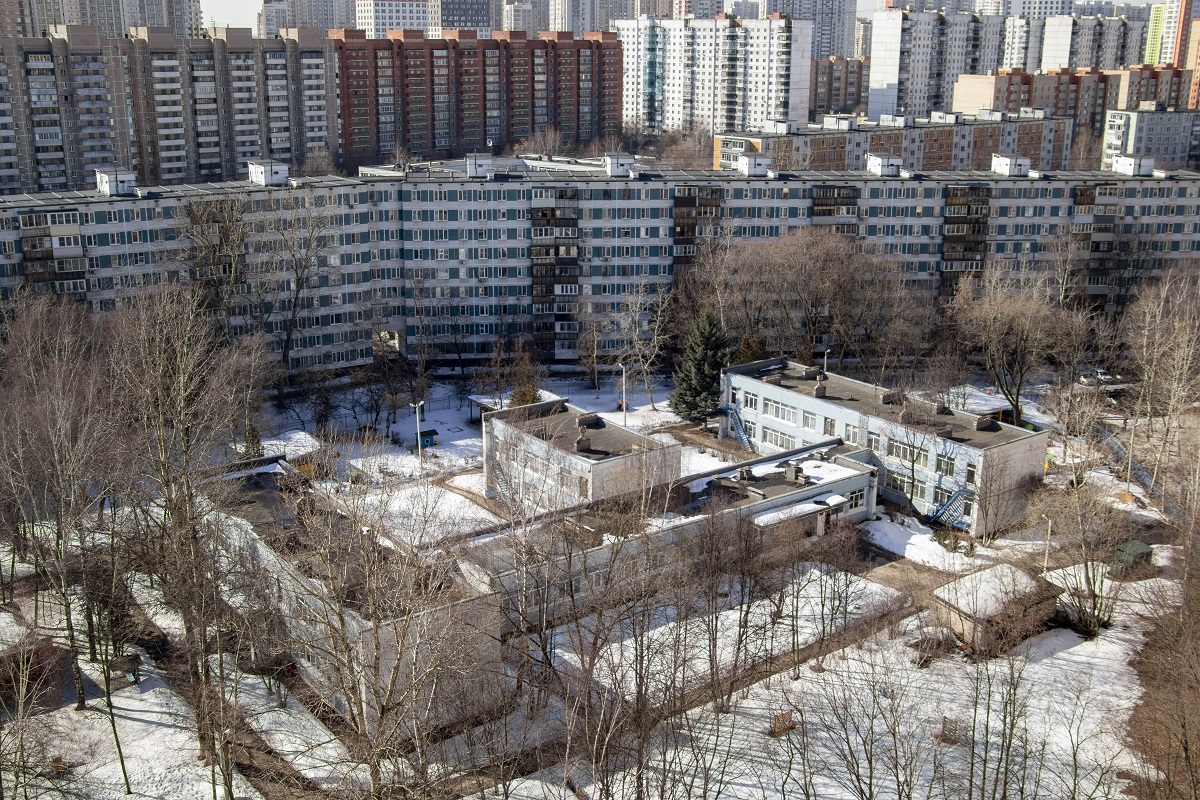 Khimki, Улица Дружбы, 9