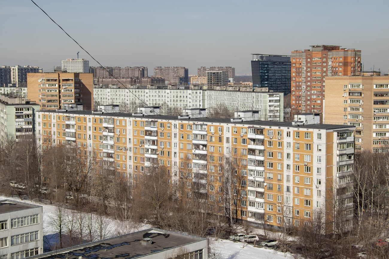 Химки, Улица 9 Мая, 14