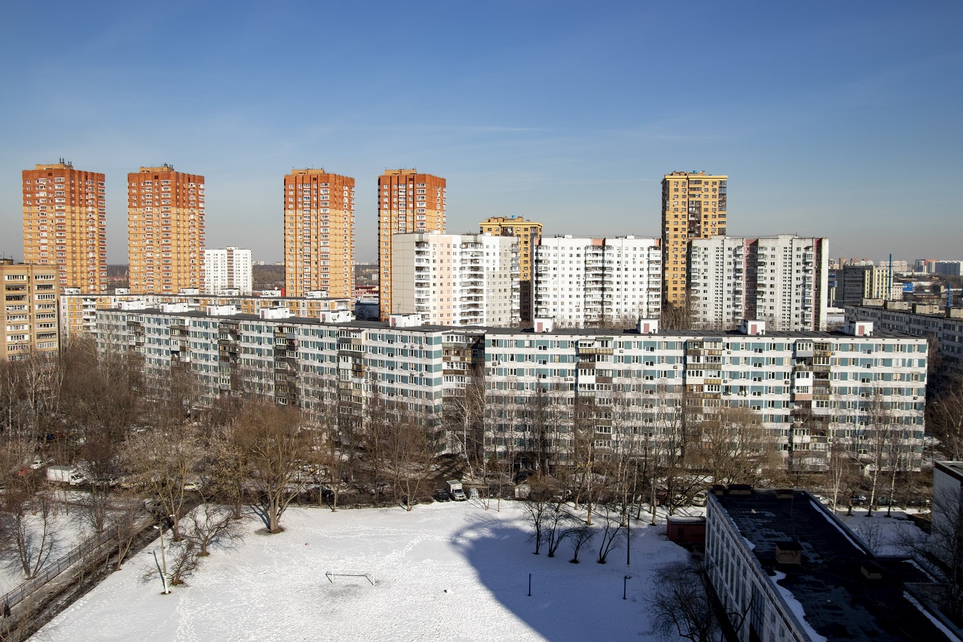 Химки, Улица Дружбы, 5
