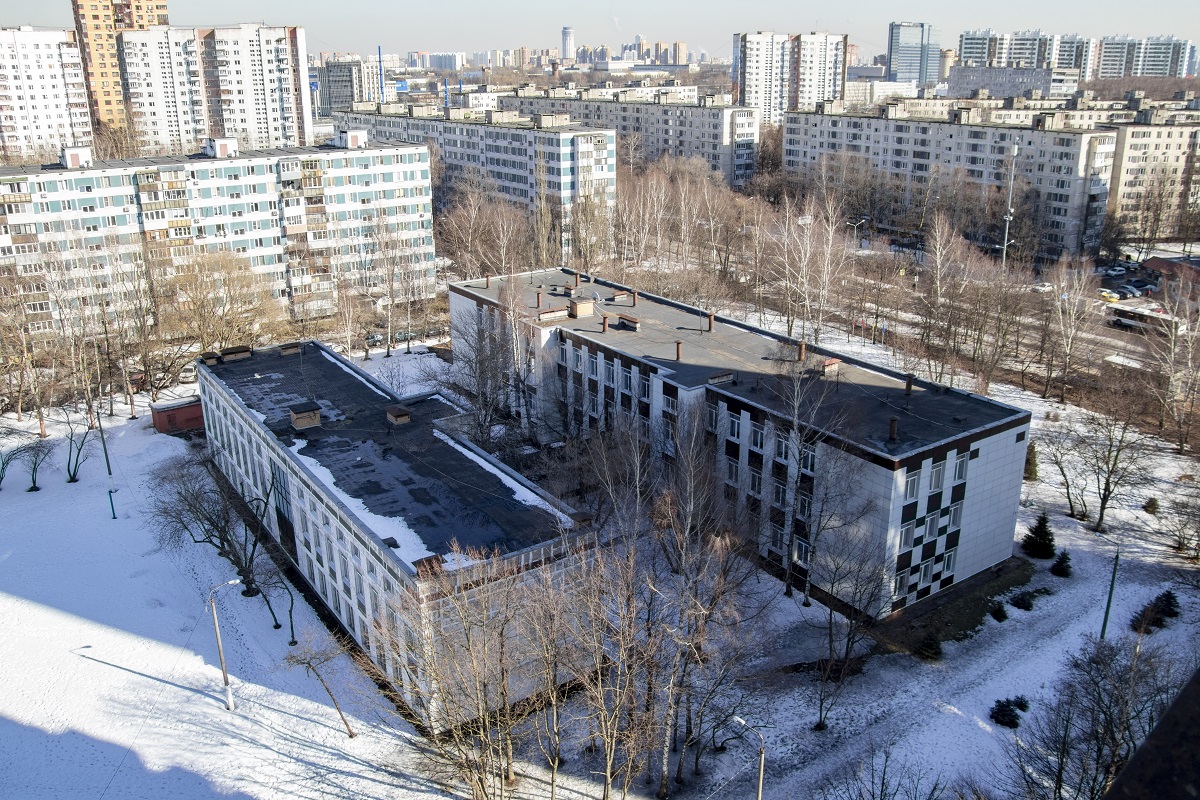 Химки, Улица Дружбы, 3