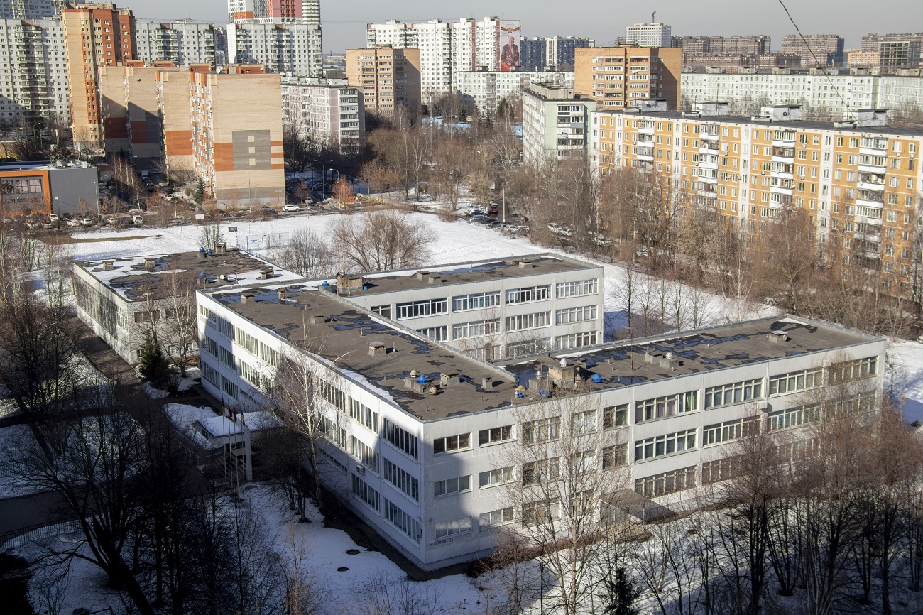 Химки, Проспект Мельникова, 2А