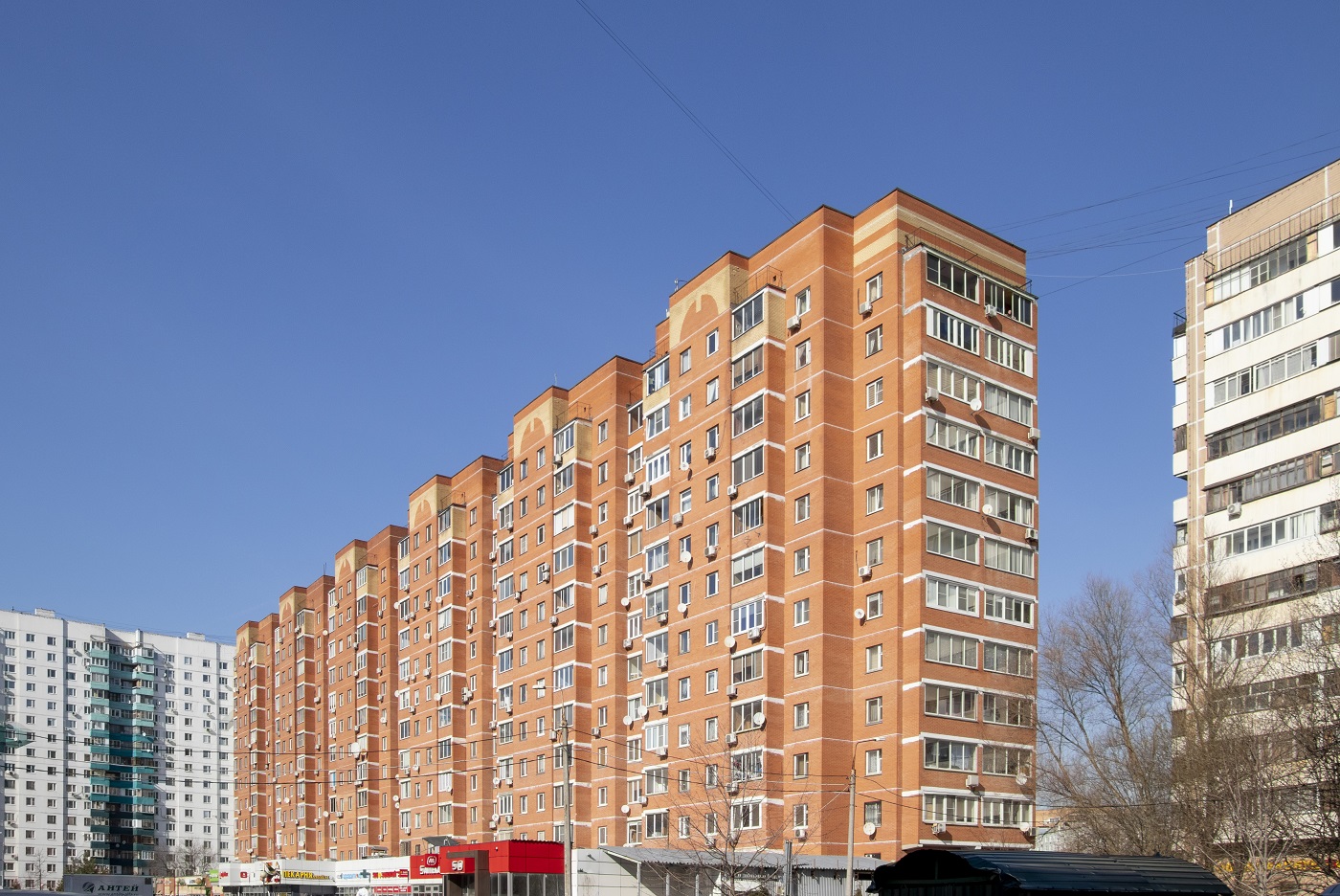 Химки, Проспект Мельникова, 2Б
