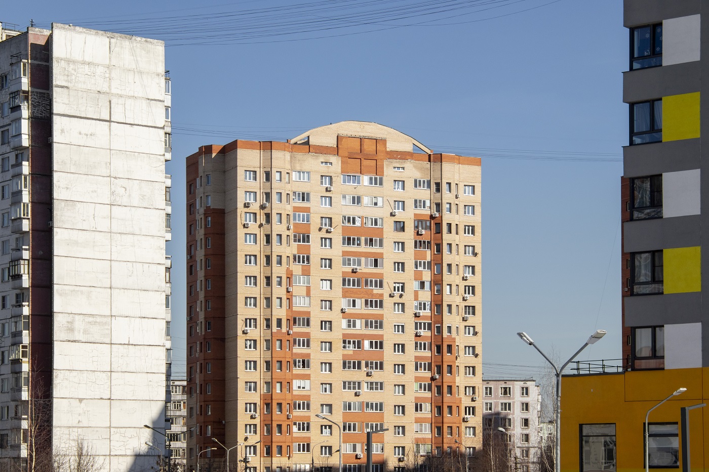 Химки, Проспект Мельникова, 18