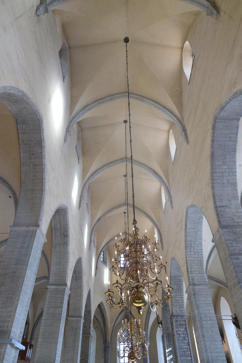 Таллин, Niguliste, 3