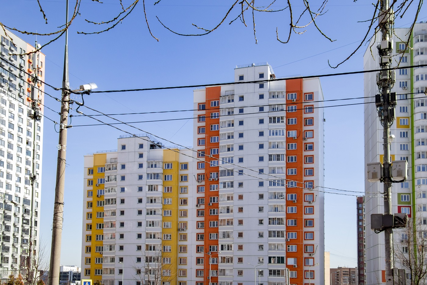 Khimki, Улица Родионова, 7