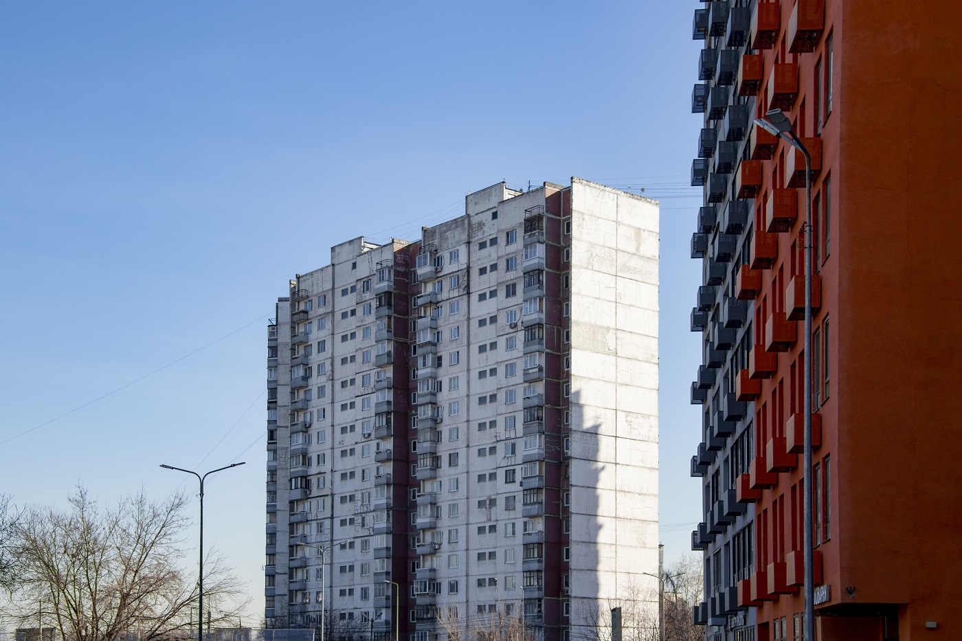 Khimki, Улица Родионова, 10