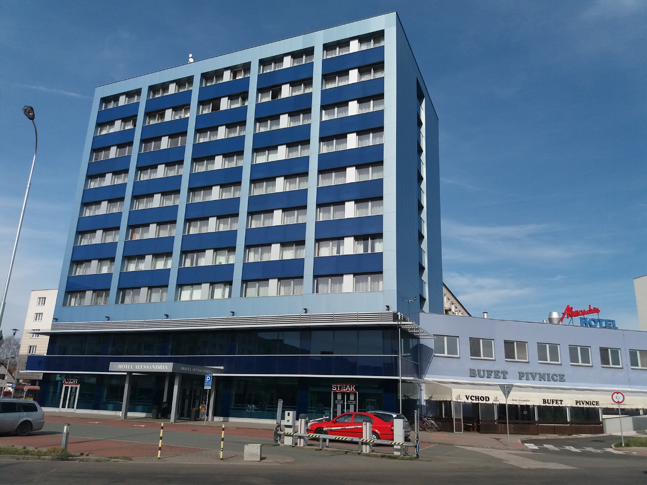 Hradec Králové, třída SNP, 733/2