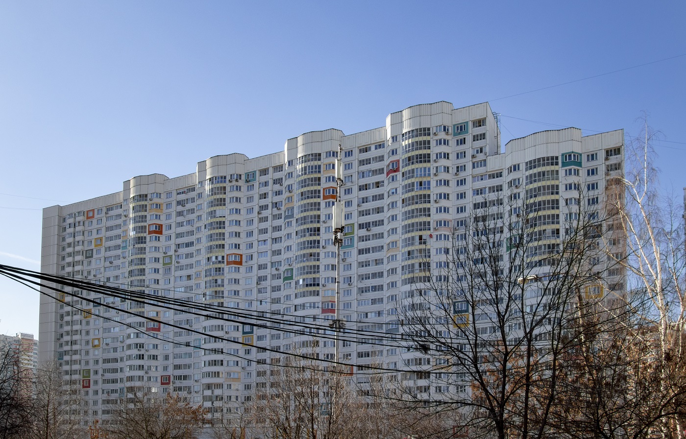 Химки, Улица Родионова, 5