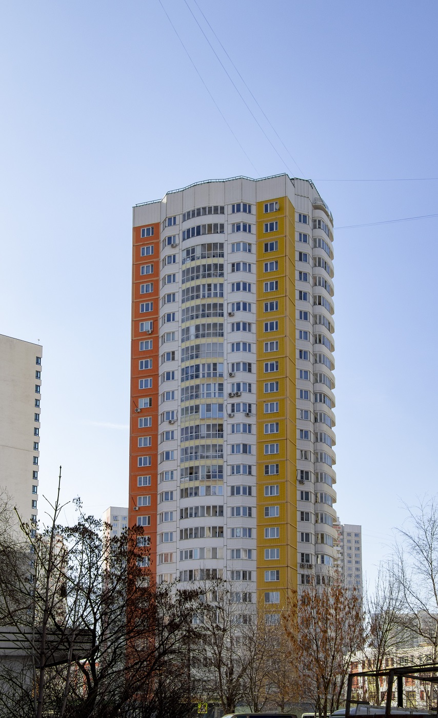 Химки, Улица Родионова, 3