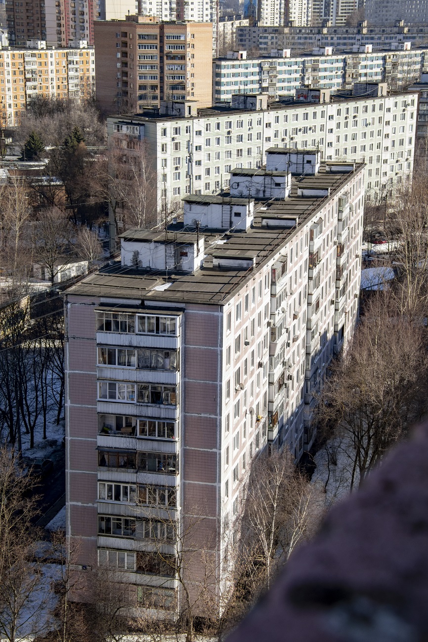 Химки, Улица Родионова, 9