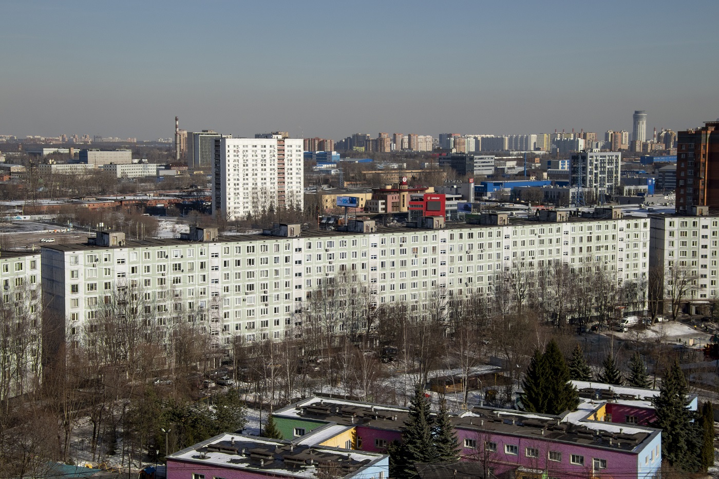 Химки, Улица 9 Мая, 18А