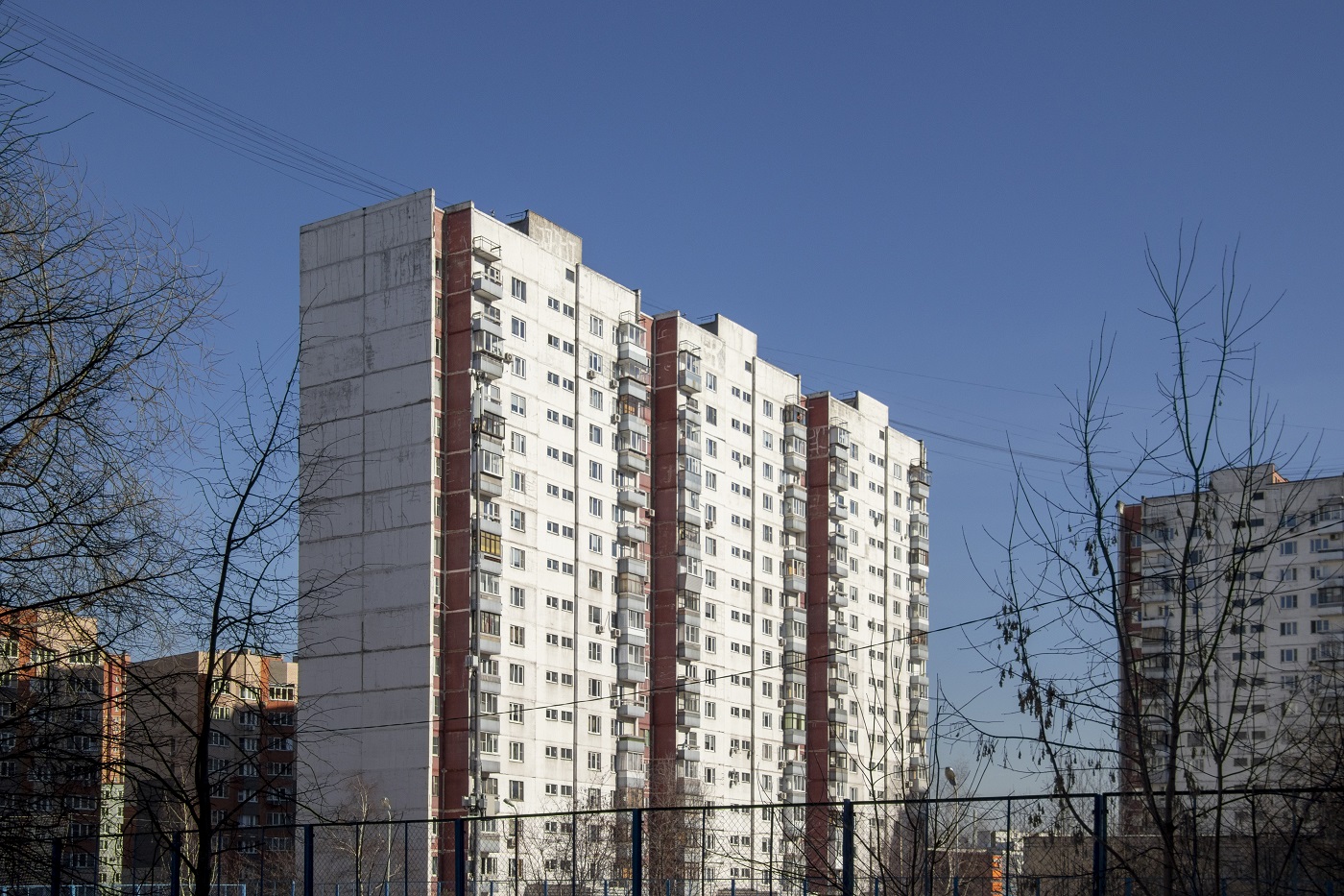 Khimki, Проспект Мельникова, 6