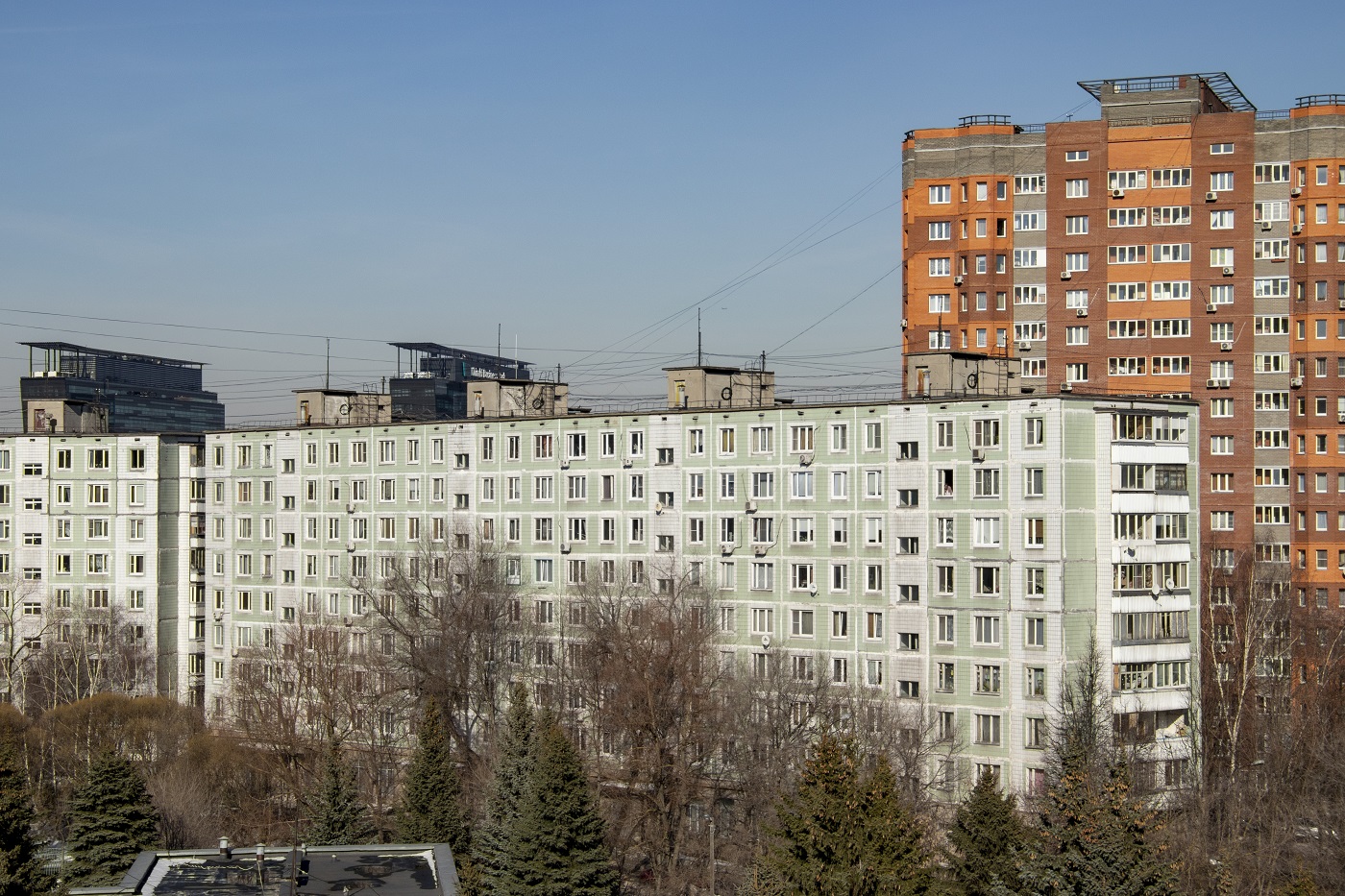 Химки, Улица 9 Мая, 18Б