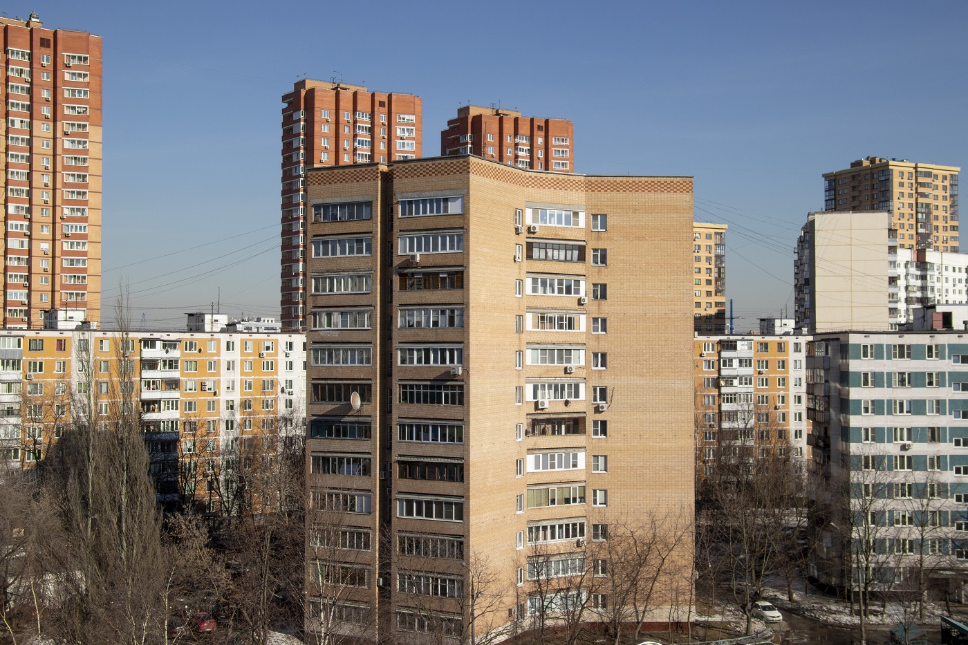 Химки, Улица 9 Мая, 13